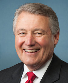 Portrait of Allen, Richard W.