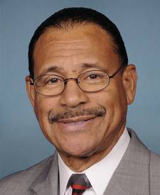 Portrait of Bishop, Dan Daniel