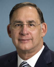 Portrait of Boozman, John