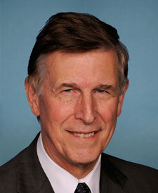 Portrait of Beyer, Donald Sternoff Honorable