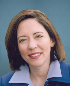 Portrait of Cantwell, Maria