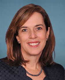 Portrait of Clark, Katherine M.
