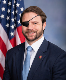 Portrait of Crenshaw, Daniel