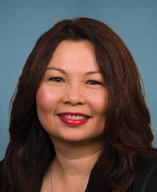 Portrait of Duckworth, Ladda Tammy