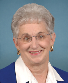 Portrait of Foxx, Virginia