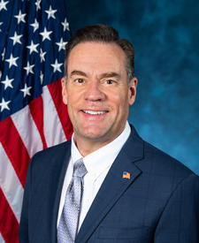Portrait of Fulcher, Russ