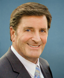 Portrait of Garamendi, John
