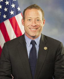 Portrait of Gottheimer, Josh
