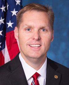 Portrait of Guest, Michael Patrick