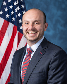 Portrait of Garbarino, Andrew