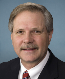 Portrait of Hoeven, John