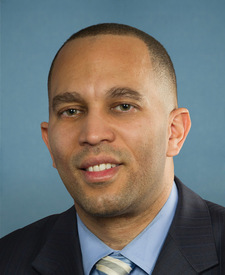 Portrait of Jeffries, Hakeem S.