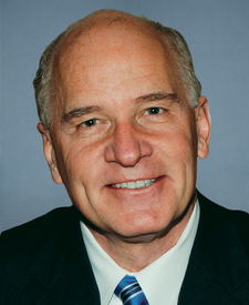 Portrait of Keating, William R.