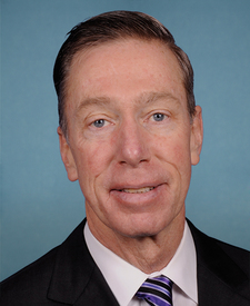 Portrait of Lynch, Stephen F.