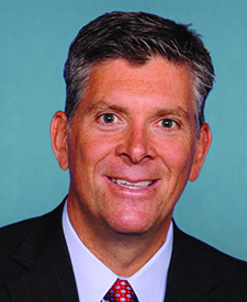 Portrait of LaHood, Darin McKay
