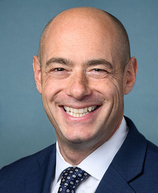 Portrait of Landsman, Greg