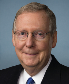 Portrait of McConnell, Jr., A. Mitchell