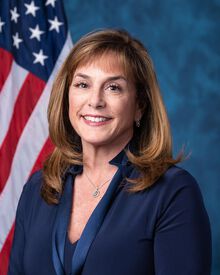 Portrait of McClain, Lisa