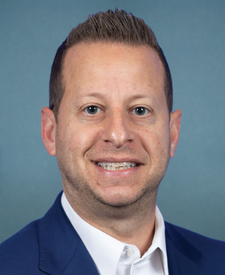 Portrait of Moskowitz, Jared
