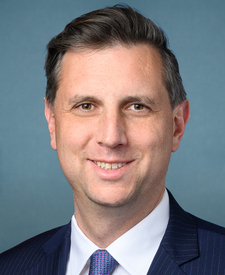 Portrait of Magaziner, Seth