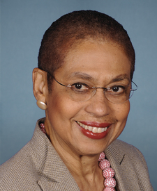 Portrait of Norton, Eleanor Holmes
