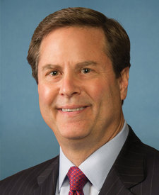 Portrait of Norcross, Donald W.