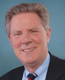 Portrait of Pallone, Frank