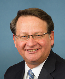 Portrait of Peters, Gary C