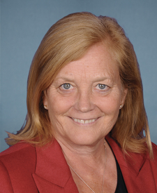 Portrait of Pingree, Chellie