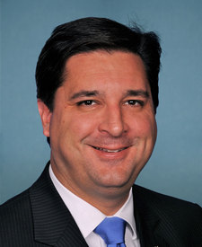 Portrait of Rouzer, David Cheston