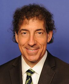 Portrait of Raskin, Jamie