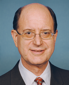 Portrait of Sherman, Brad