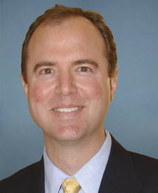 Portrait of Schiff, Adam B.