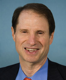 Portrait of Wyden, Ron L