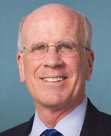 Portrait of Welch, Peter