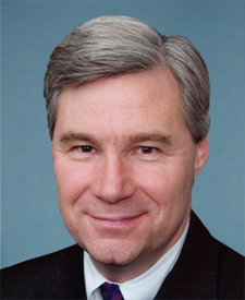 Portrait of Whitehouse, Sheldon