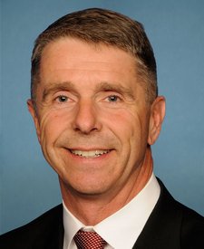 Portrait of Wittman, Robert J.
