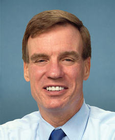 Portrait of Warner, Mark R