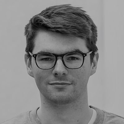 Portrait of Niklas Feldmann